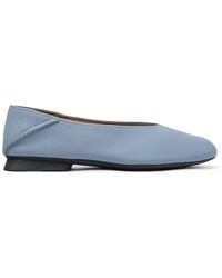 Camper - Light Leather Shoes - Lyst