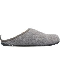 camper wabi slippers womens