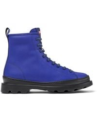 Camper - Halbhoher Schnürstiefel für - Lyst