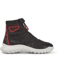 Camper - Bottines respirantes en textile pour - Lyst