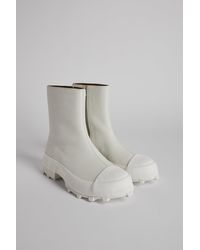 camper rain boots