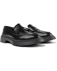 Camper - Leather Loafers - Lyst