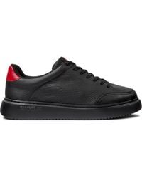 Camper - Black Sneakers - Lyst