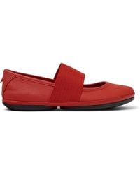 Camper - Right Nina 21595 Ballet Flat Pumps Shoes - Lyst