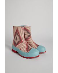 camper rain boots