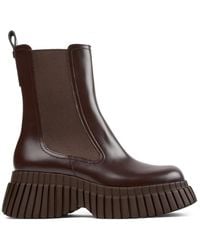 Camper - Ankle Boots - Lyst
