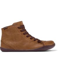 Camper - Stiefeletten - Lyst