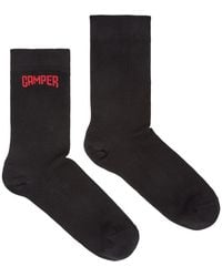Camper - Short-Length Basics Socks - Lyst