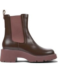 Camper - Milah Boots - Lyst