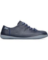 camper chassis shoes