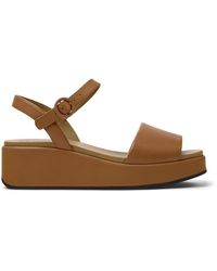 Camper - Sandalen - Lyst