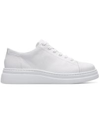 Camper - White Sneakers - Lyst