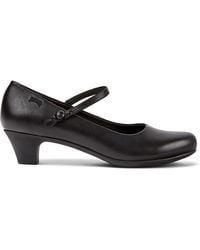 Camper - Black Mary Jane - Lyst