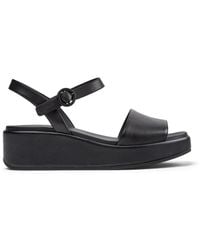 Camper - Misia Platform Sandal - Lyst