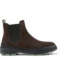 Camper - Brutus Trek Booties - Lyst