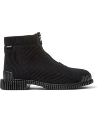 Camper - Er stiefel mit Reißverschluss - Lyst