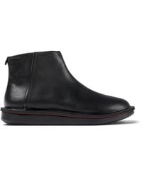 Camper - Black Ankle Boots - Lyst