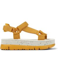 Camper - Oruga Up Sandals - Lyst