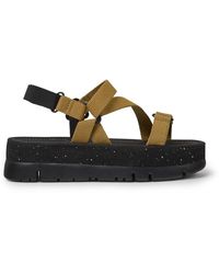 Camper - Recycled Pet Sandals - Lyst