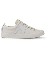 Camper - White Sneaker - Lyst