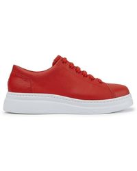 Camper - Red-brown Sneaker - Lyst