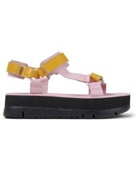 Camper - Sandalen - Lyst