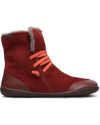 Camper - Stiefeletten - Lyst