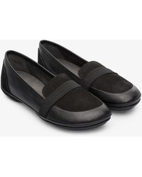 camper moccasins