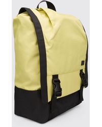 Camper Yellow Backpacks