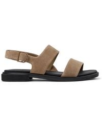 Camper - Edy Sandals - Lyst