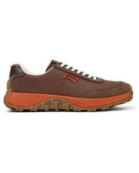 Camper - Baskets Drift Trail Vibram À Lacets - Lyst
