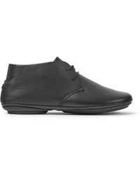 Camper - Black Ankle Boots - Lyst