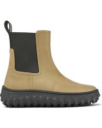 Camper - Ground Booties - Lyst