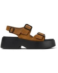Camper - Sandals - Lyst