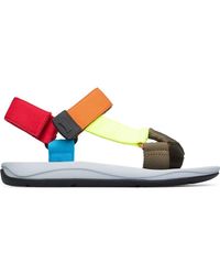 camper flip flops