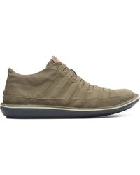 camper beetle ankle boots