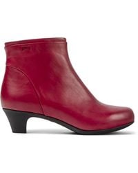 Camper - Helena Booties - Lyst