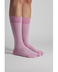 Camper Hastalavista Socks - Pink
