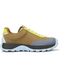 Camper - Mismatched Elastic Lace Sneakers - Lyst