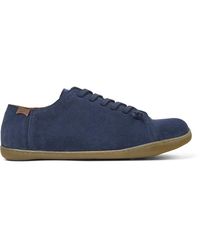 Camper - Chaussures en cuir pour - Lyst