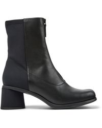 Camper - Heeled Boots - Lyst