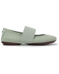 Camper - Nubuck Shoes - Lyst
