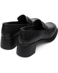 camper moccasins