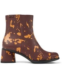 Camper - Kiara Booties - Lyst