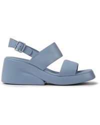 Camper - Leather Sandals - Lyst