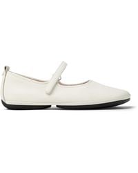 Camper - Leather Shoes - Lyst