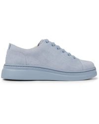 Camper - Nubuck Sneakers - Lyst