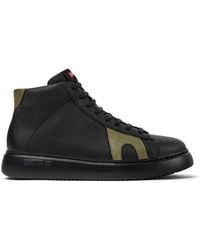 Camper - Ledersneaker - Lyst