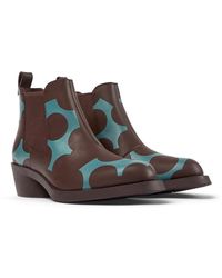Camper - Ankle Boots - Lyst