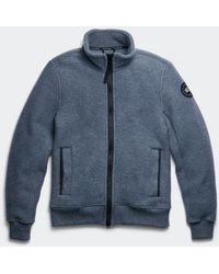 Canada Goose - Lawson Fleece Jacket Disc - Lyst